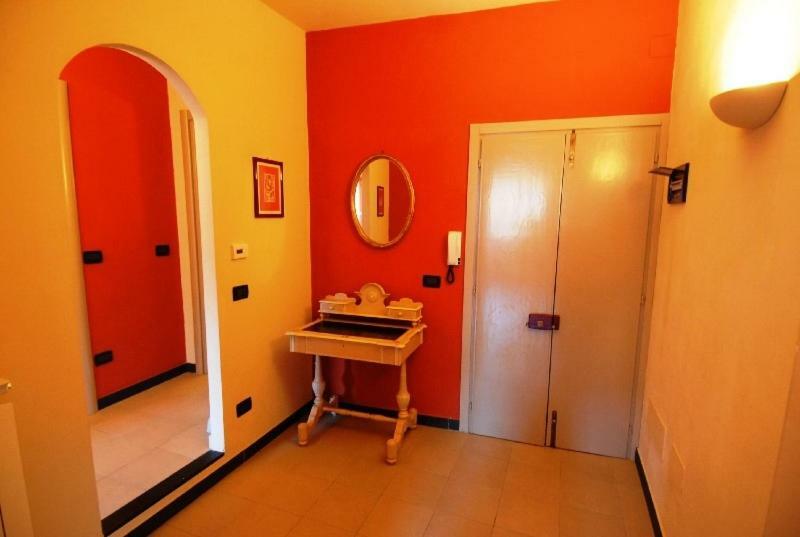 La Casa Di Nonno Gino Apartment Леванто Екстериор снимка