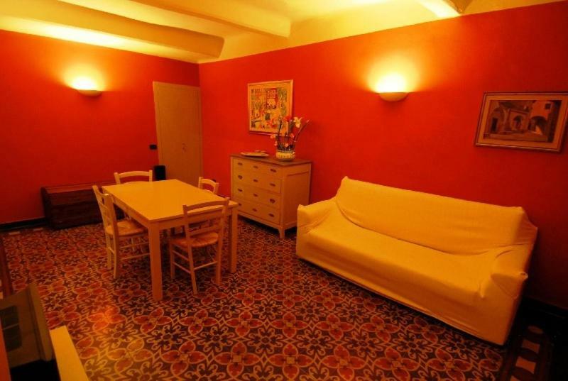 La Casa Di Nonno Gino Apartment Леванто Екстериор снимка