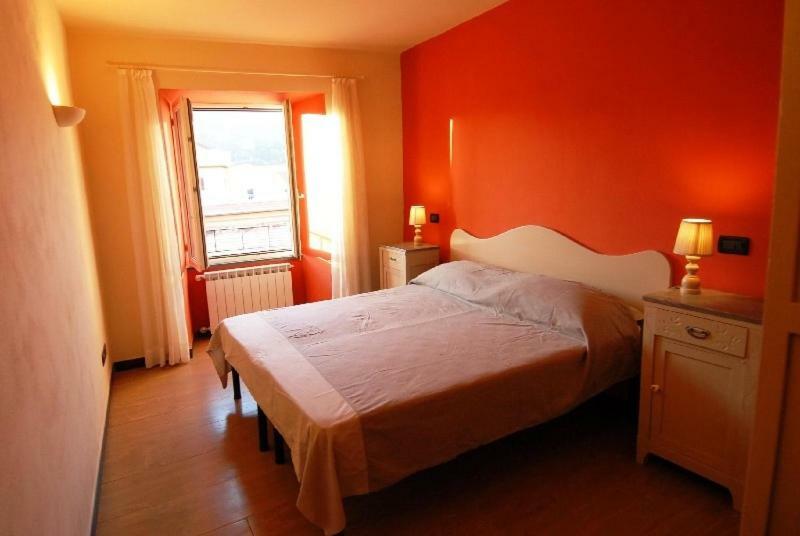 La Casa Di Nonno Gino Apartment Леванто Екстериор снимка