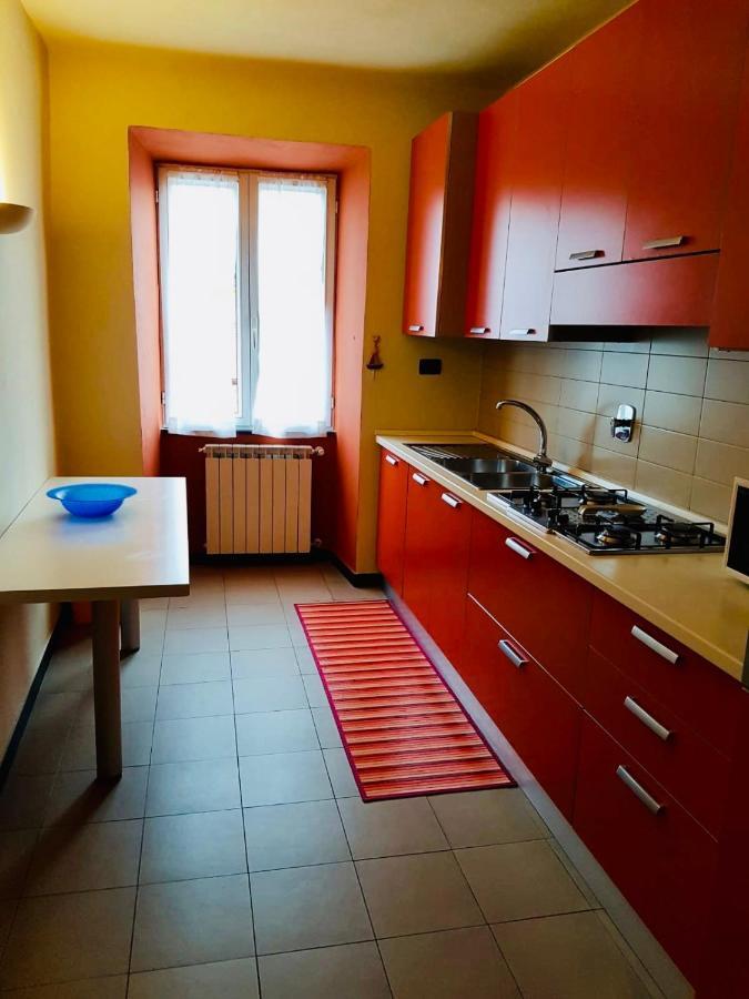 La Casa Di Nonno Gino Apartment Леванто Екстериор снимка